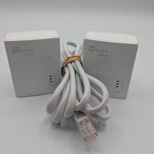 TP-Link AV1000 Powerline Ethernet Adapter Kit